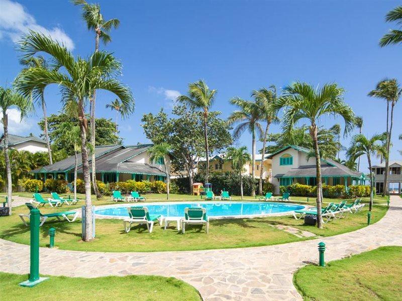 Villa Chiara Las Terrenas Exterior foto