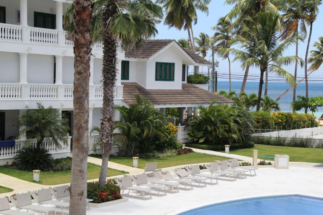 Villa Chiara Las Terrenas Exterior foto