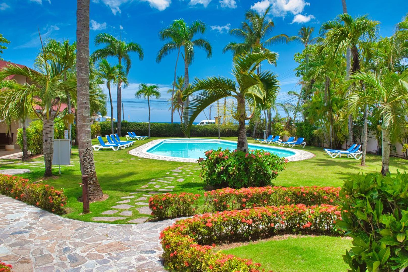 Villa Chiara Las Terrenas Exterior foto