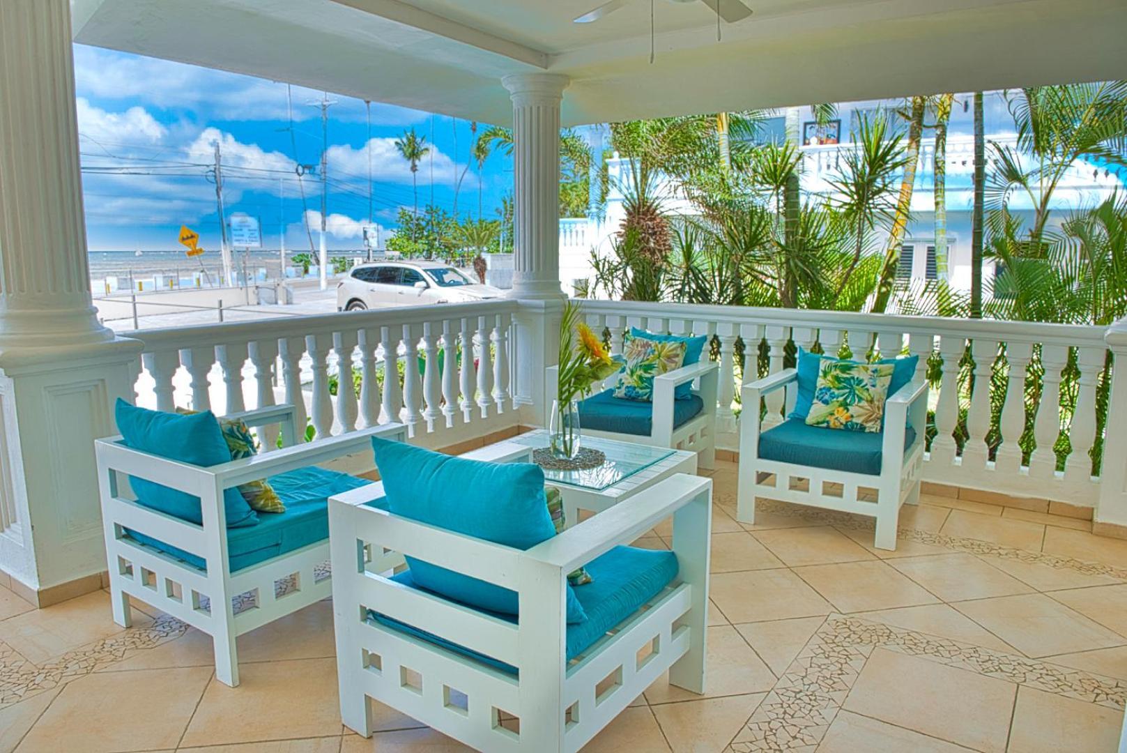 Villa Chiara Las Terrenas Exterior foto