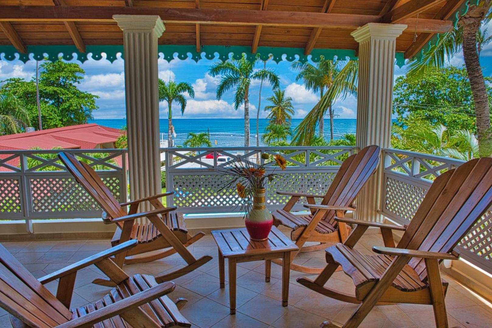 Villa Chiara Las Terrenas Exterior foto