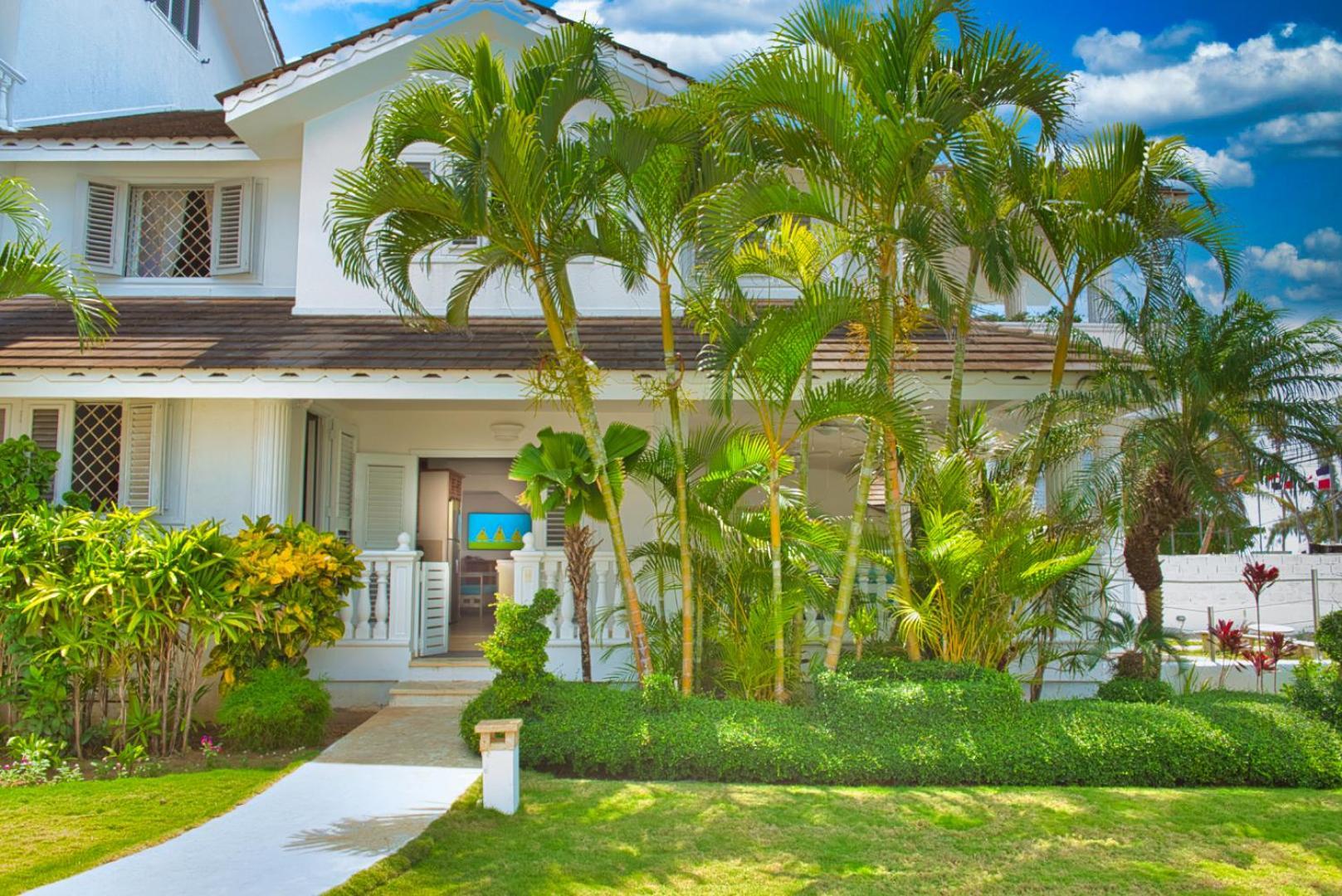 Villa Chiara Las Terrenas Exterior foto