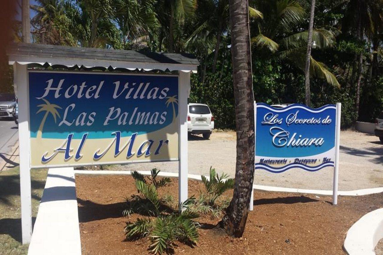 Villa Chiara Las Terrenas Exterior foto
