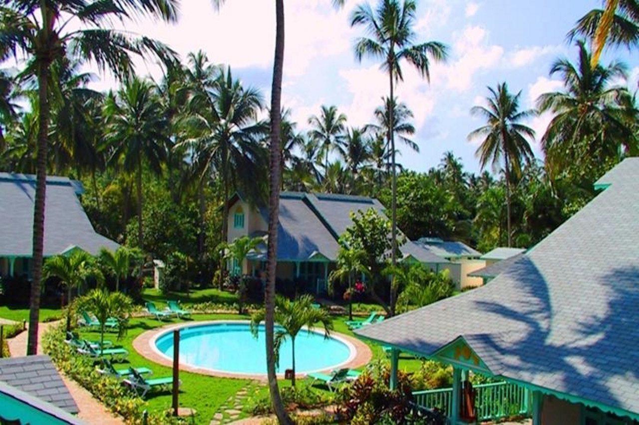 Villa Chiara Las Terrenas Exterior foto