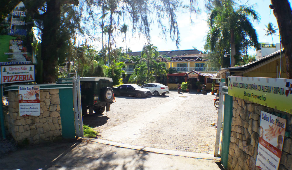 Villa Chiara Las Terrenas Exterior foto
